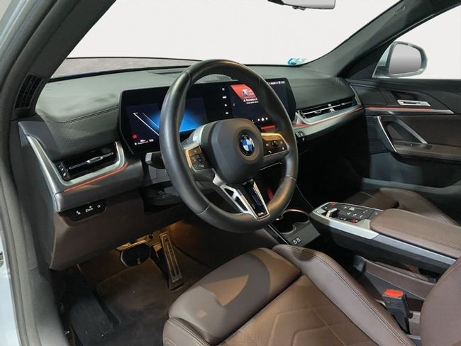 BMW X2 sdrive20d 120 kw (163 cv)