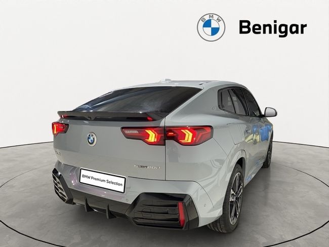 BMW X2 sdrive20d 120 kw (163 cv)