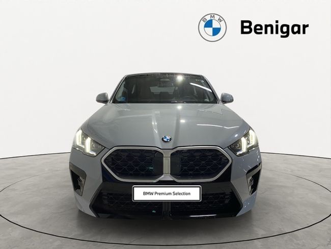 BMW X2 sdrive20d 120 kw (163 cv)