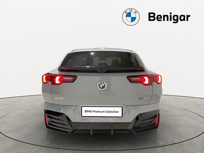 BMW X2 sdrive20d 120 kw (163 cv)