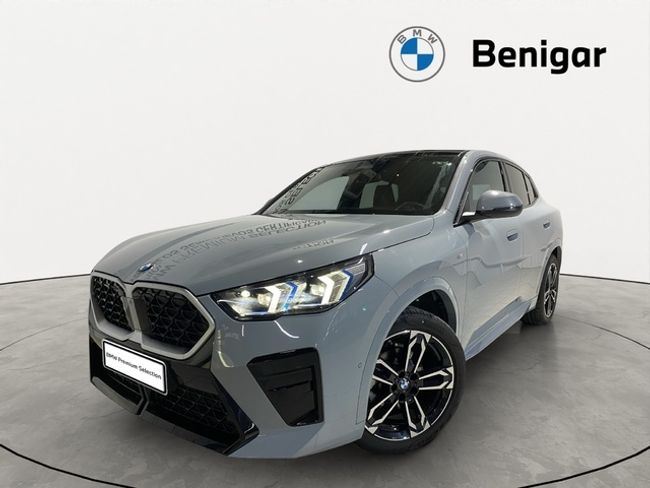 BMW X2 sdrive20d 120 kw (163 cv)