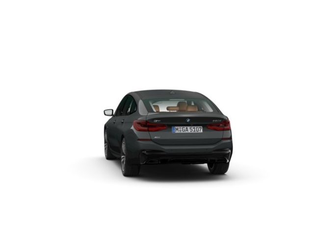 BMW Serie 6 630d xdrive gran turismo 210 kw (286 cv)