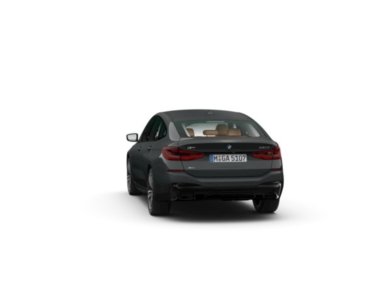 BMW Serie 6 630d xdrive gran turismo 210 kw (286 cv)   - Foto 12