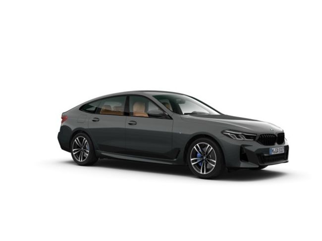 BMW Serie 6 630d xdrive gran turismo 210 kw (286 cv)