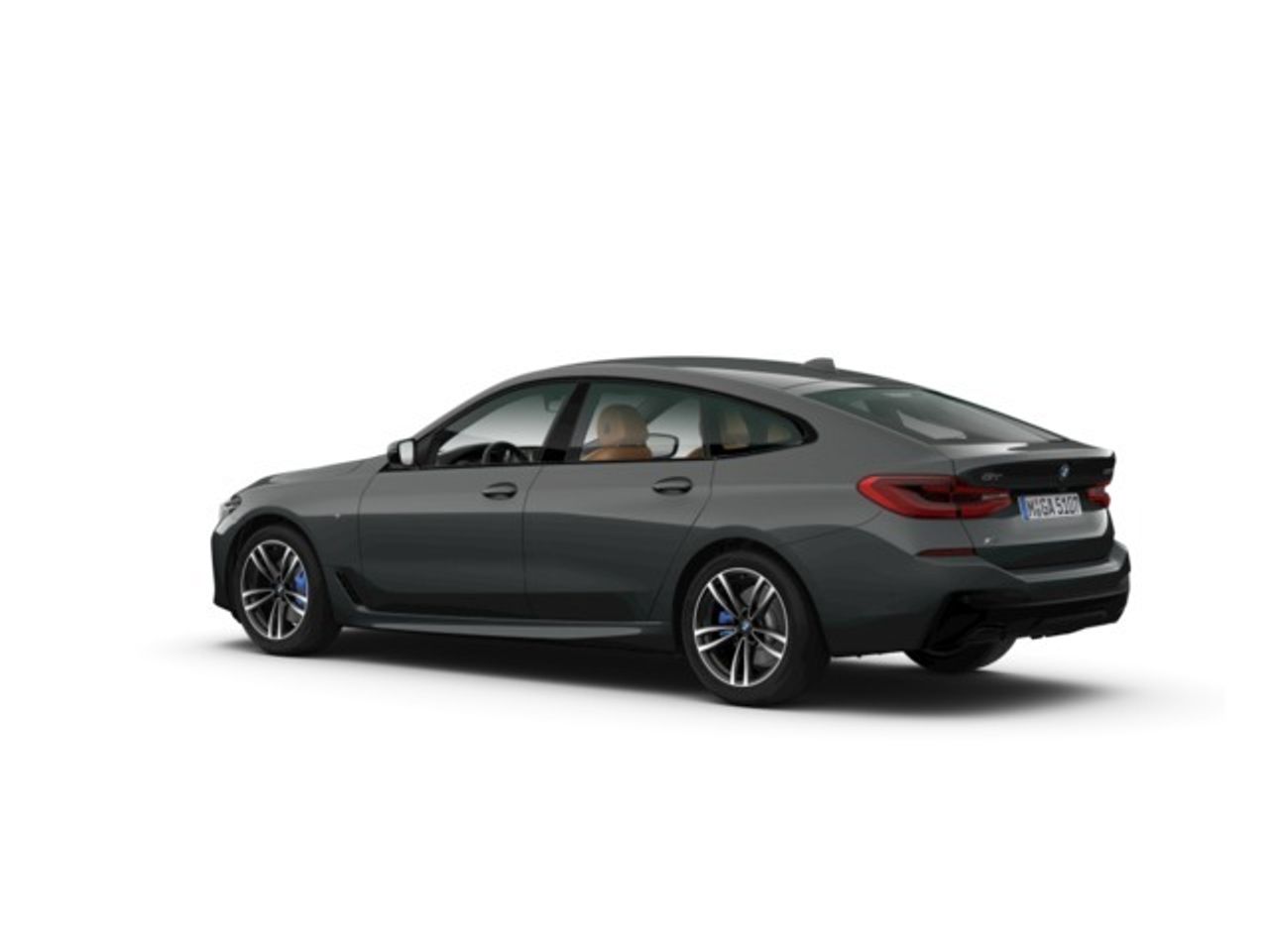 BMW Serie 6 630d xdrive gran turismo 210 kw (286 cv)   - Foto 7