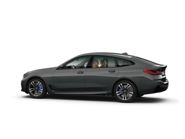 BMW Serie 6 630d xdrive gran turismo 210 kw (286 cv)