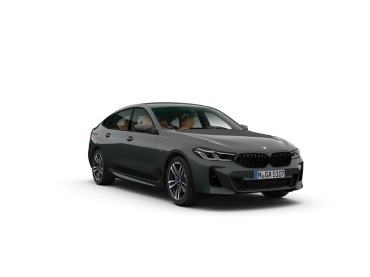 BMW Serie 6 630d xdrive gran turismo 210 kw (286 cv)   - Foto 11