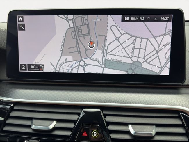 BMW Serie 6 630d xdrive gran turismo 210 kw (286 cv)