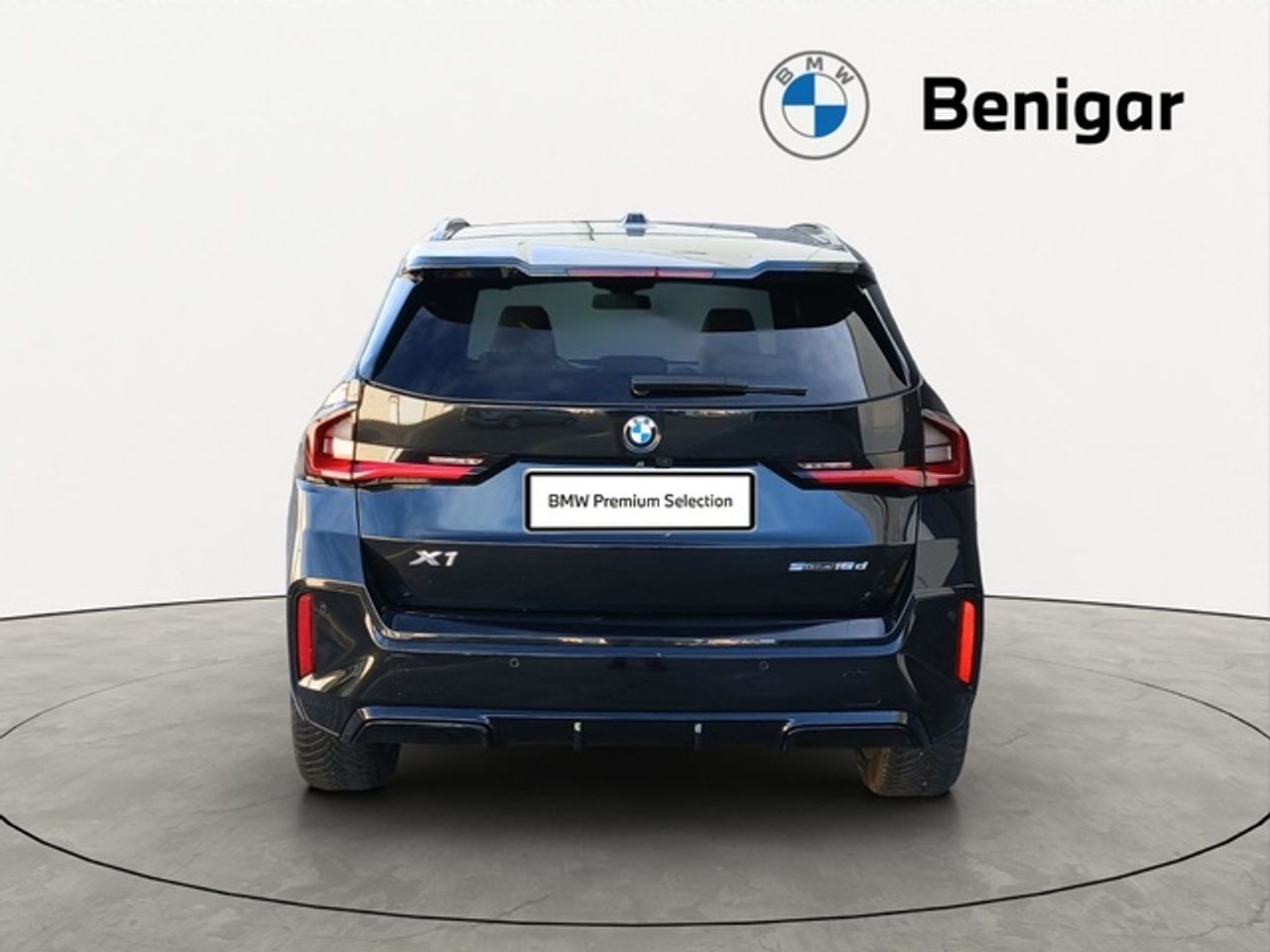 BMW X1 sdrive18d 110 kw (150 cv)   - Foto 6