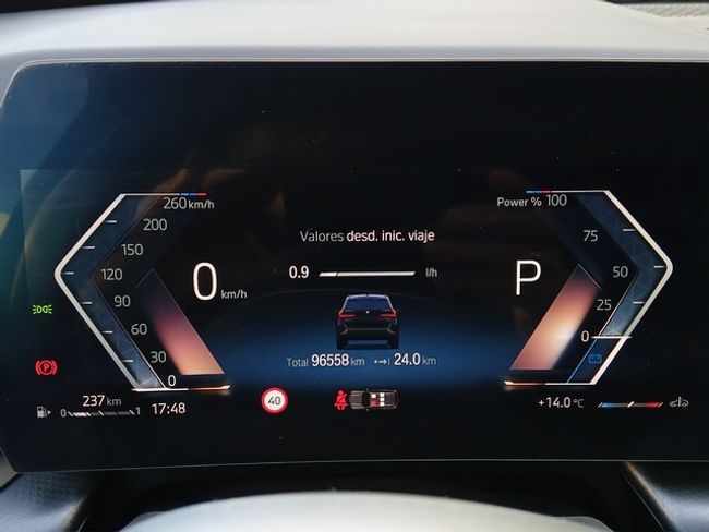 BMW X1 sdrive18d 110 kw (150 cv)