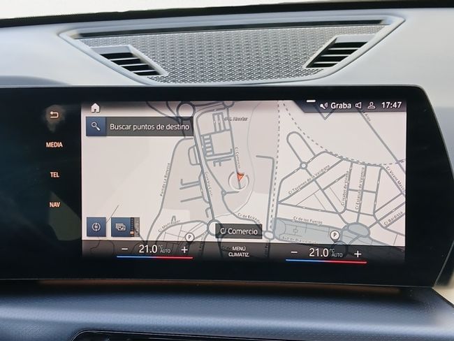 BMW X1 sdrive18d 110 kw (150 cv)