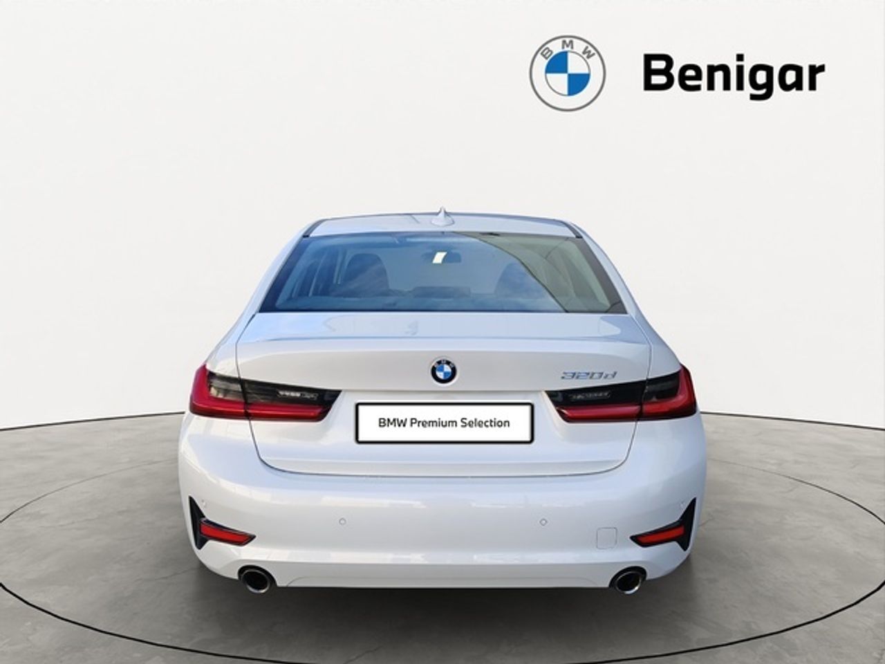 BMW Serie 3 320d 140 kw (190 cv)   - Foto 6