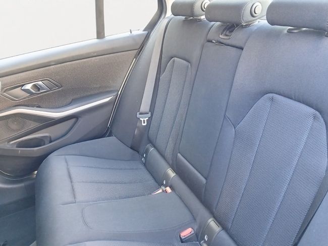 BMW Serie 3 320d 140 kw (190 cv)