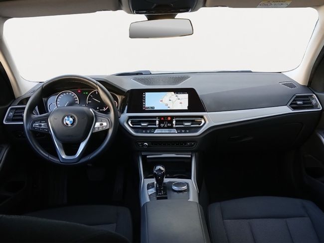 BMW Serie 3 320d 140 kw (190 cv)