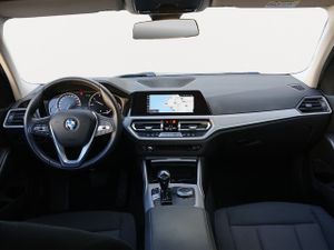 BMW Serie 3 320d 140 kw (190 cv)   - Foto 13