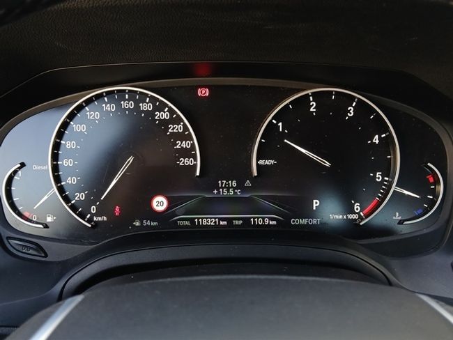 BMW Serie 3 320d 140 kw (190 cv)