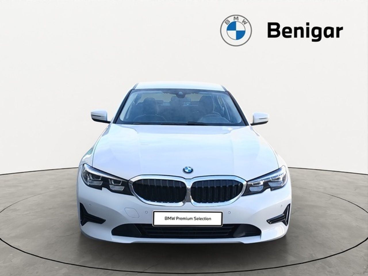 BMW Serie 3 320d 140 kw (190 cv)   - Foto 3