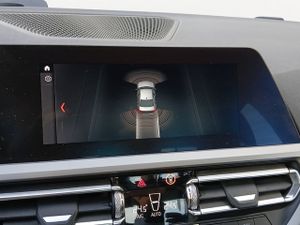 BMW Serie 3 320d 140 kw (190 cv)   - Foto 29