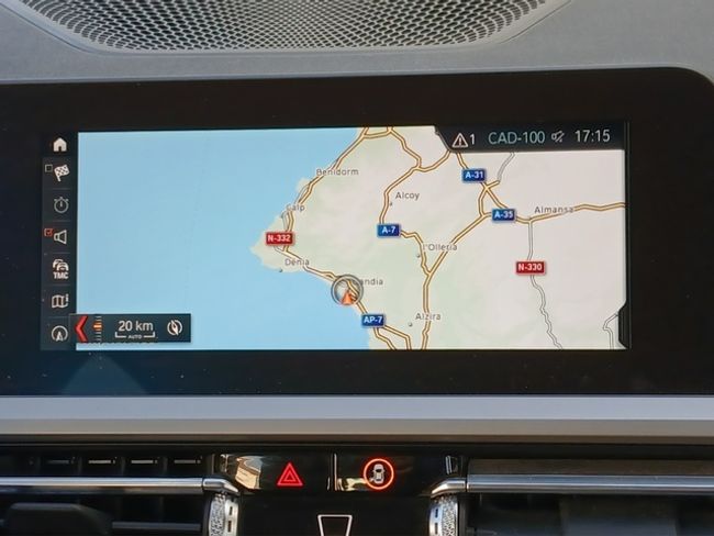 BMW Serie 3 320d 140 kw (190 cv)