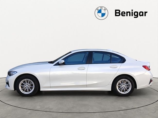 BMW Serie 3 320d 140 kw (190 cv)