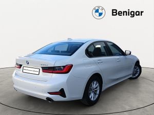 BMW Serie 3 320d 140 kw (190 cv)   - Foto 7