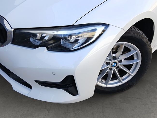 BMW Serie 3 320d 140 kw (190 cv)