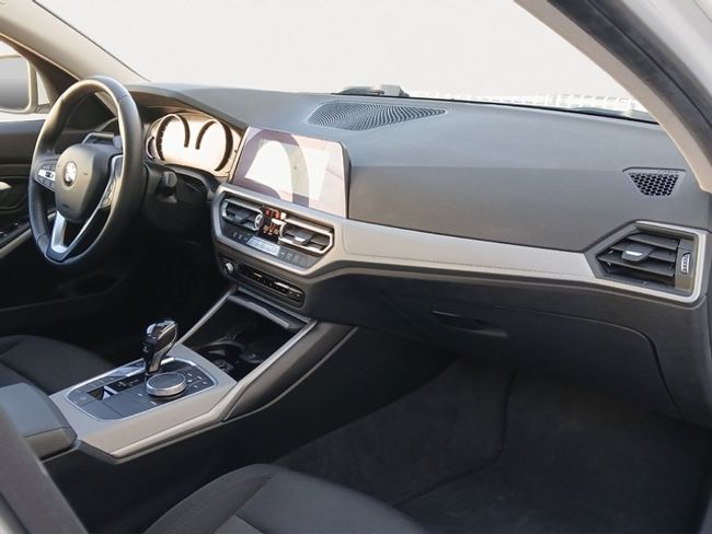 BMW Serie 3 320d 140 kw (190 cv)