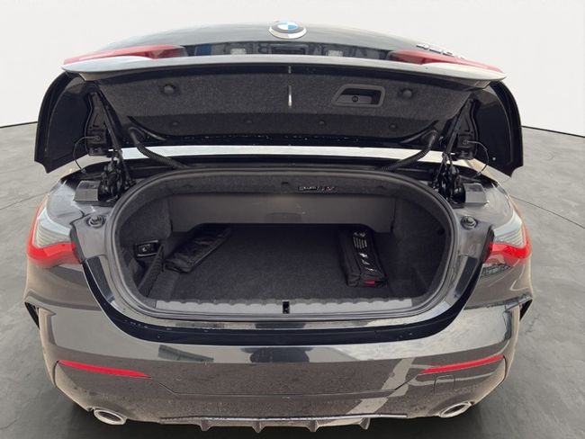 BMW Serie 4 420d cabrio 140 kw (190 cv)