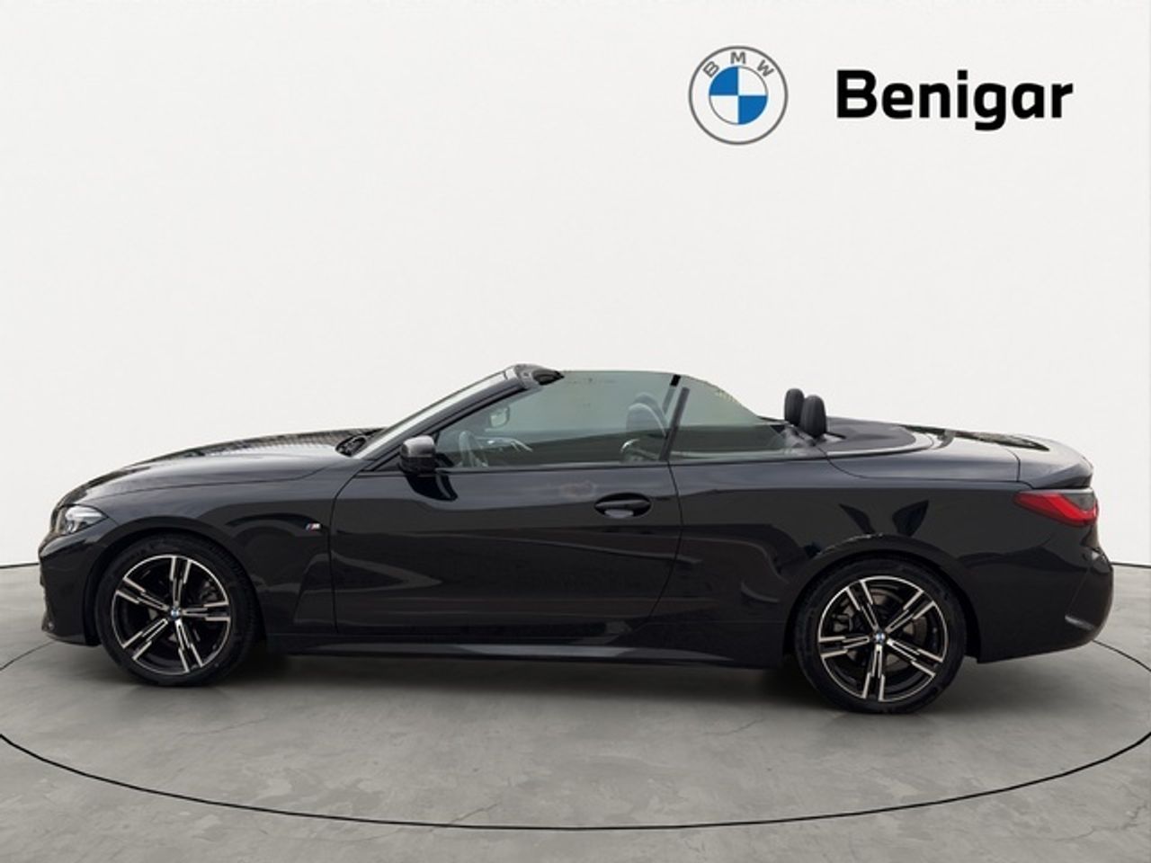 BMW Serie 4 420d cabrio 140 kw (190 cv)   - Foto 4