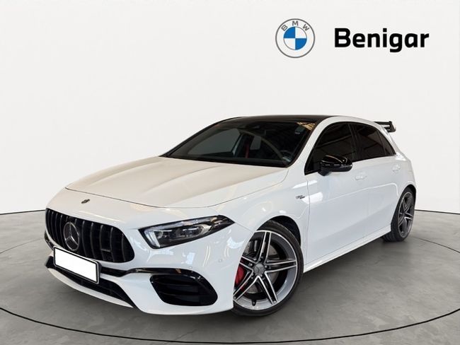 Mercedes Clase A -amg 45 s 4matic+ 310 kw (421 cv)