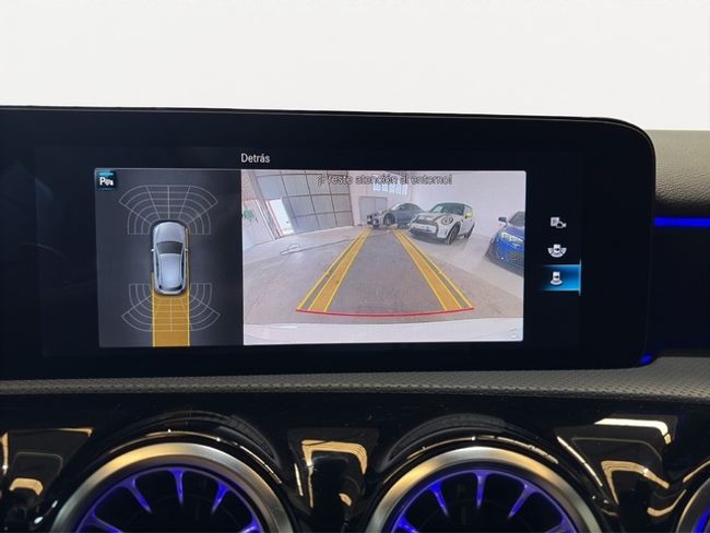 Mercedes Clase A -amg 45 s 4matic+ 310 kw (421 cv)