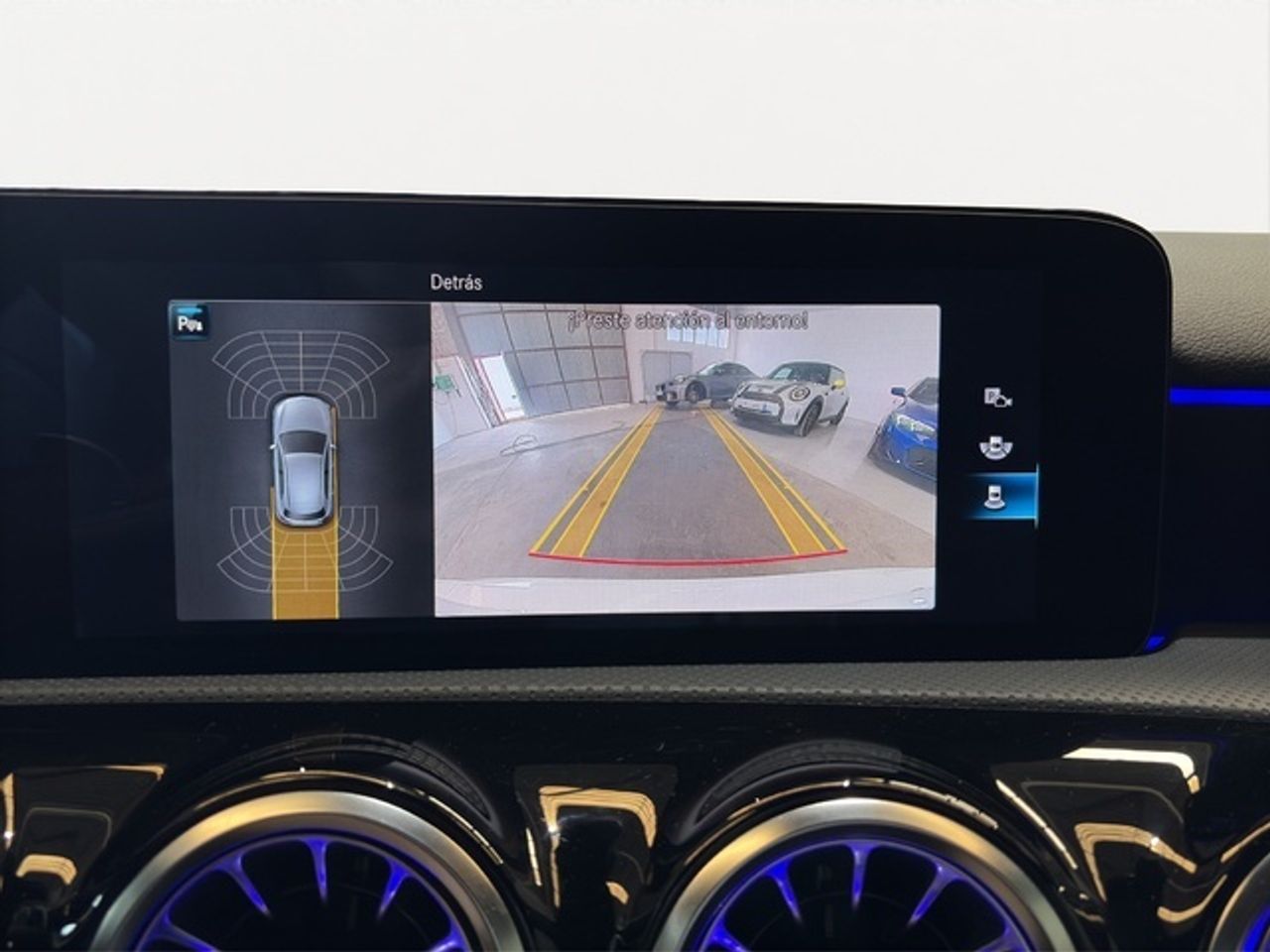 Mercedes Clase A -amg 45 s 4matic+ 310 kw (421 cv)   - Foto 14