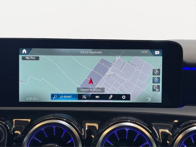 Mercedes Clase A -amg 45 s 4matic+ 310 kw (421 cv)