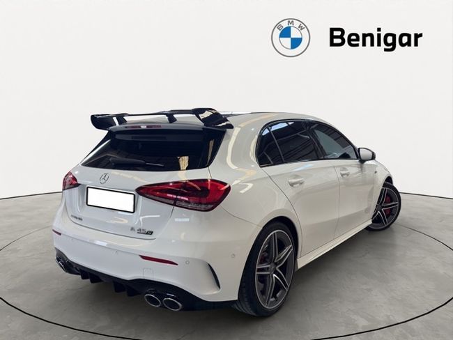 Mercedes Clase A -amg 45 s 4matic+ 310 kw (421 cv)