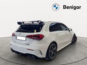 Mercedes Clase A -amg 45 s 4matic+ 310 kw (421 cv)   - Foto 7