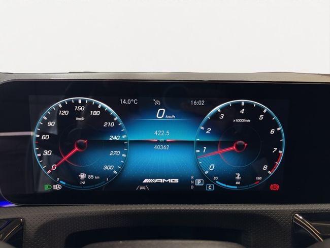 Mercedes Clase A -amg 45 s 4matic+ 310 kw (421 cv)