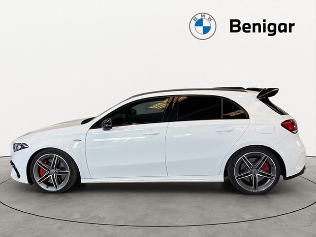 Mercedes Clase A -amg 45 s 4matic+ 310 kw (421 cv)