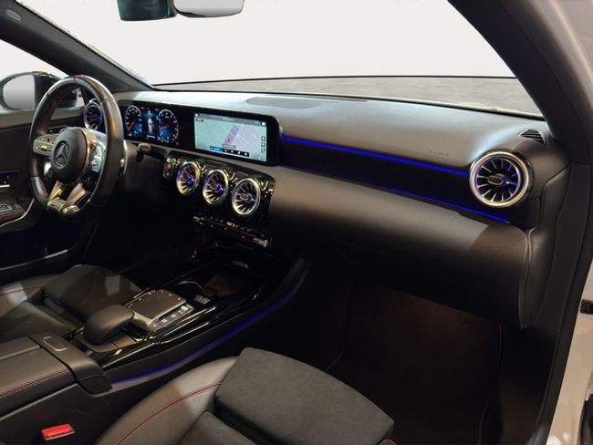 Mercedes Clase A -amg 45 s 4matic+ 310 kw (421 cv)