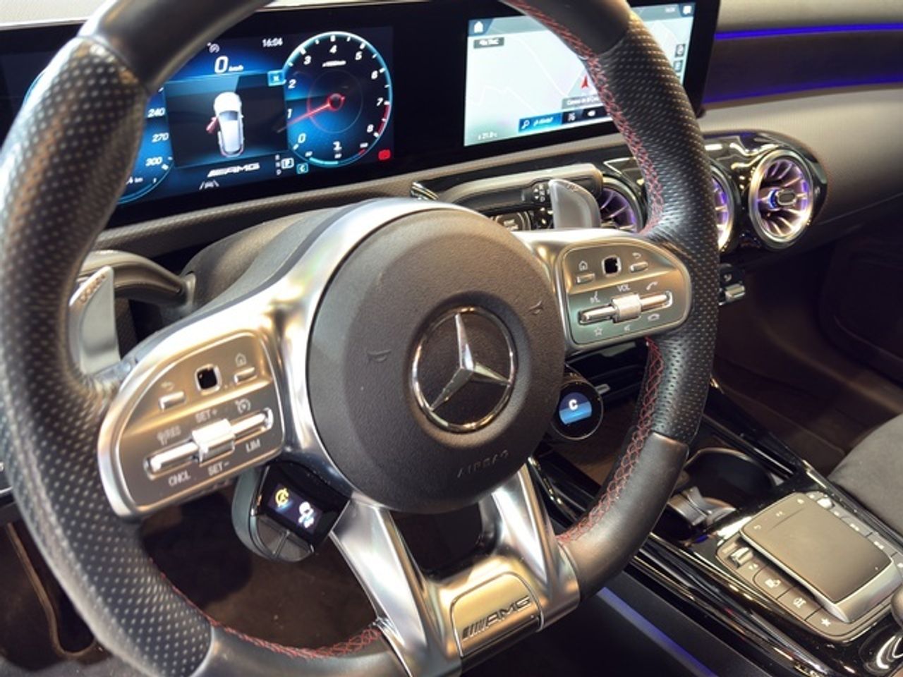 Mercedes Clase A -amg 45 s 4matic+ 310 kw (421 cv)   - Foto 16