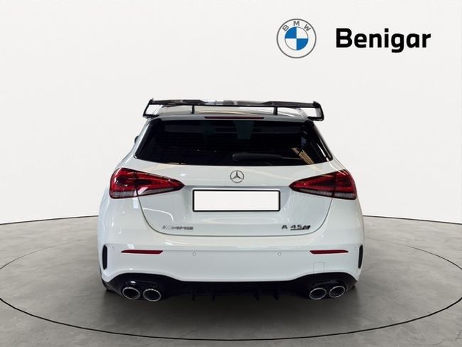 Mercedes Clase A -amg 45 s 4matic+ 310 kw (421 cv)