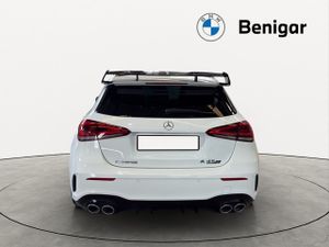 Mercedes Clase A -amg 45 s 4matic+ 310 kw (421 cv)   - Foto 9