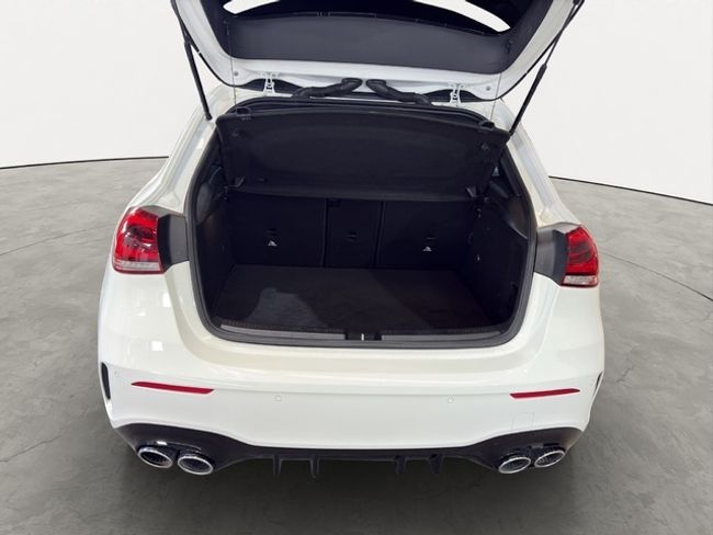 Mercedes Clase A -amg 45 s 4matic+ 310 kw (421 cv)