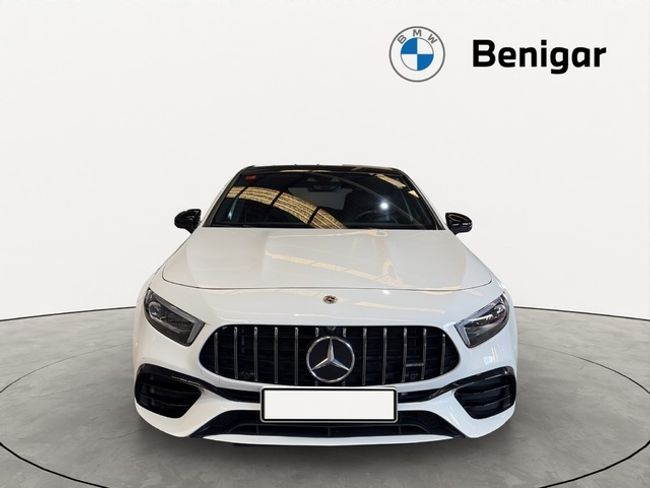 Mercedes Clase A -amg 45 s 4matic+ 310 kw (421 cv)