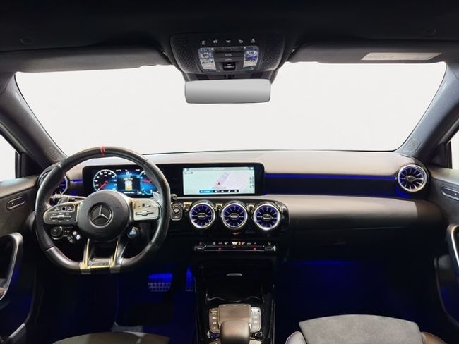 Mercedes Clase A -amg 45 s 4matic+ 310 kw (421 cv)