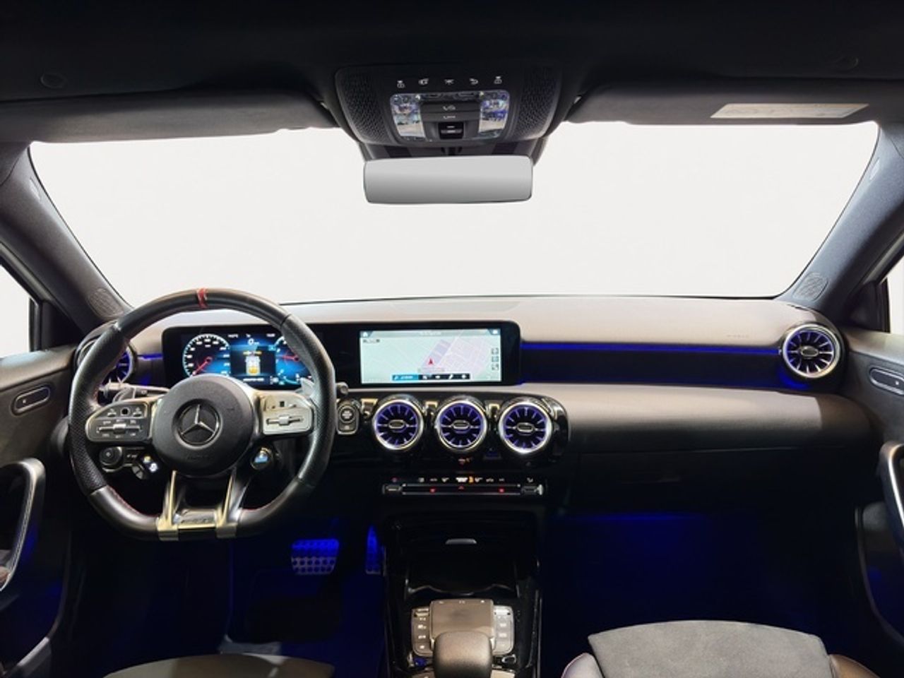 Mercedes Clase A -amg 45 s 4matic+ 310 kw (421 cv)   - Foto 8