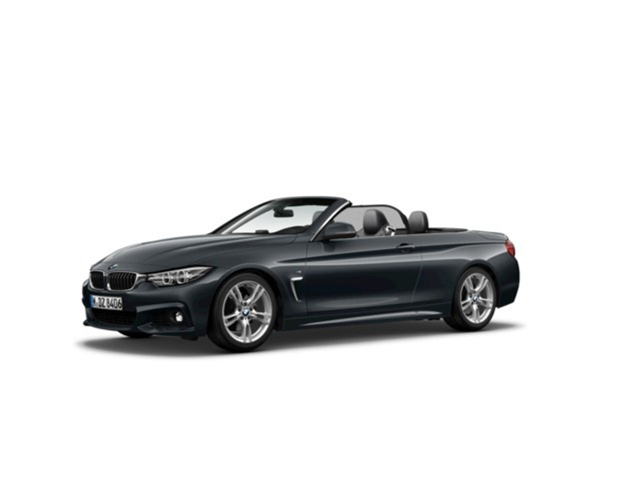 BMW Serie 4 420i cabrio 135 kw (184 cv)   - Foto 3