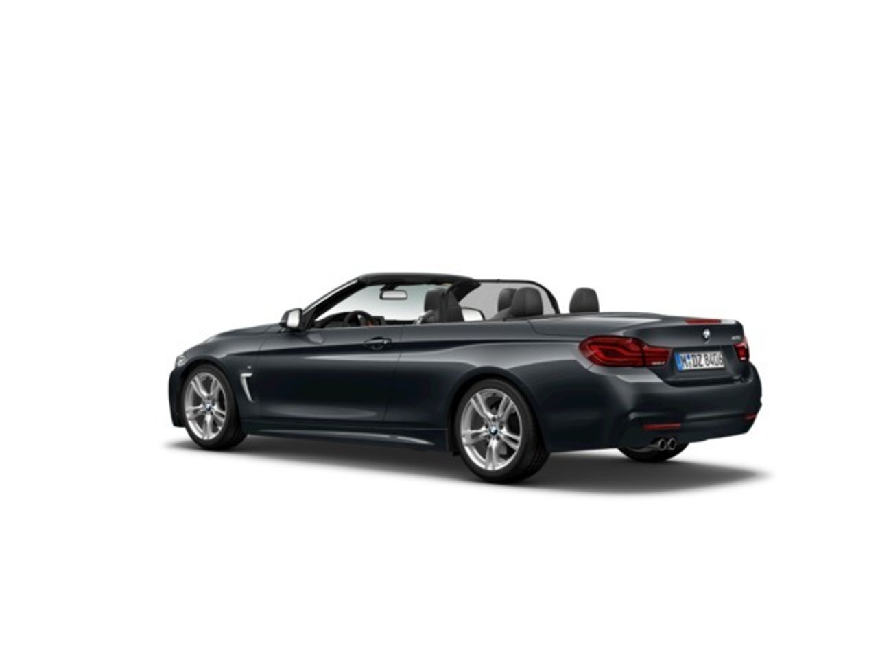 BMW Serie 4 420i cabrio 135 kw (184 cv)   - Foto 8