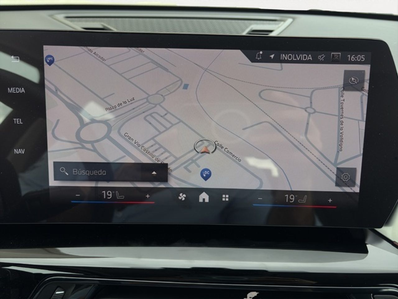 BMW iX1 xdrive30 230 kw (313 cv)  2025 Eléctrico - Foto 15
