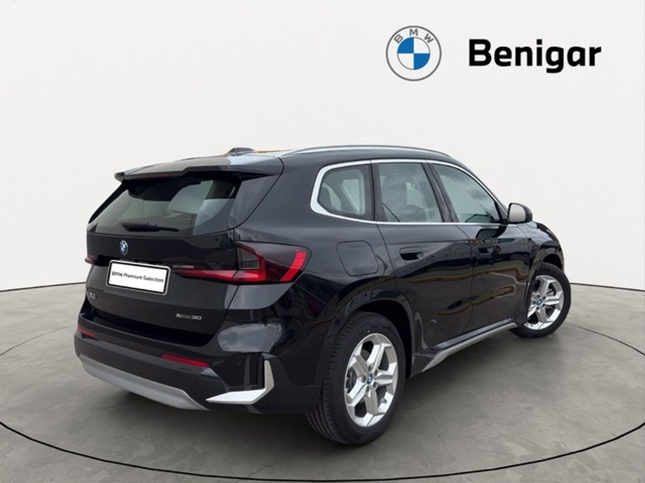 BMW iX1 xdrive30 230 kw (313 cv)  2025 Eléctrico - Foto 5