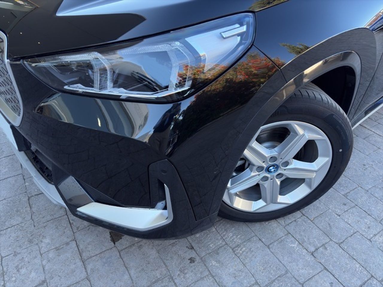 BMW iX1 xdrive30 230 kw (313 cv)  2025 Eléctrico - Foto 7